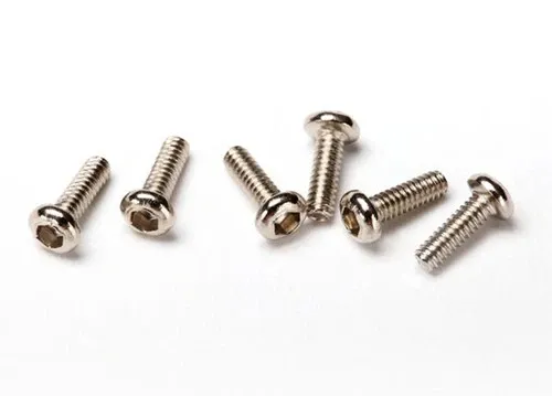 SCREW BUTTON-HEAD 1.6X5MM HEX — 6643