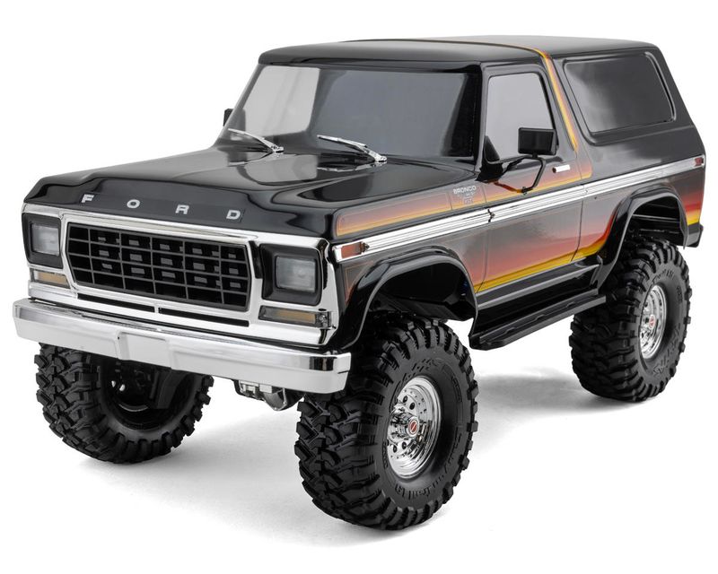 TRX-4 1979 Ford Bronco — 82246-4-SUN