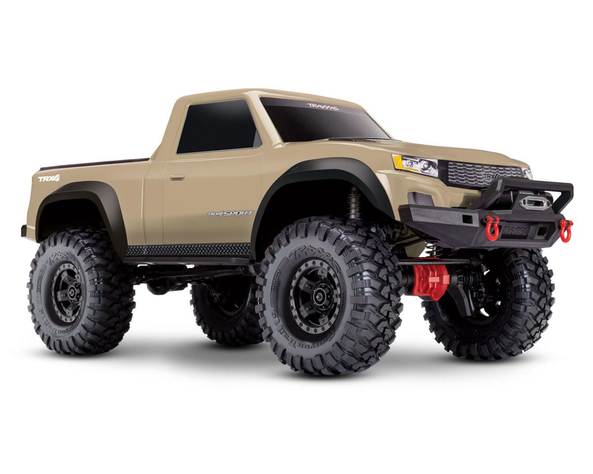 TRX-4 Sport