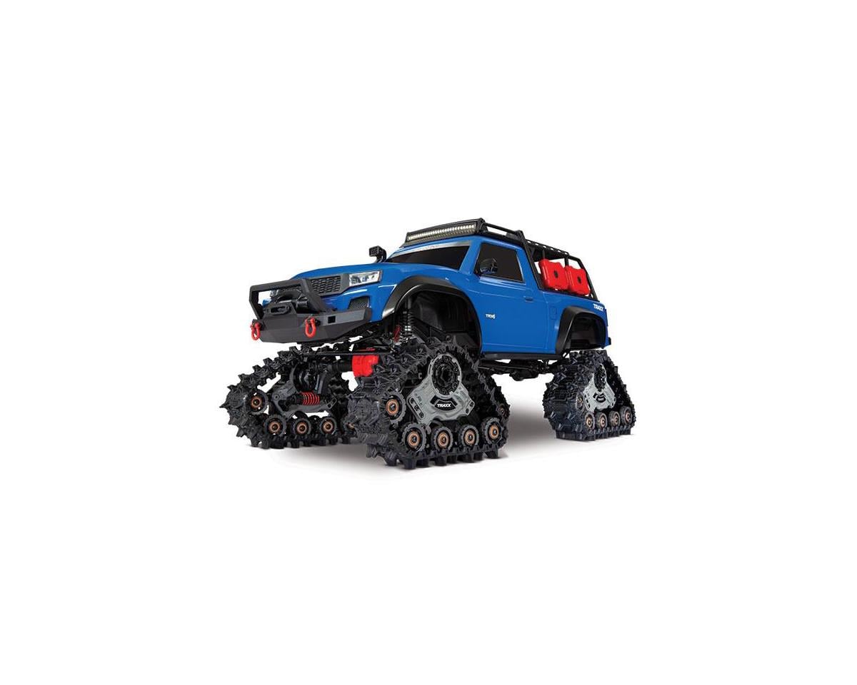 TRX-4 with Deep-Terrain Tracks