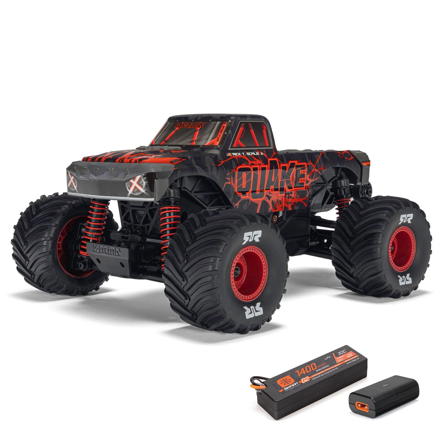 RTR Vehicles