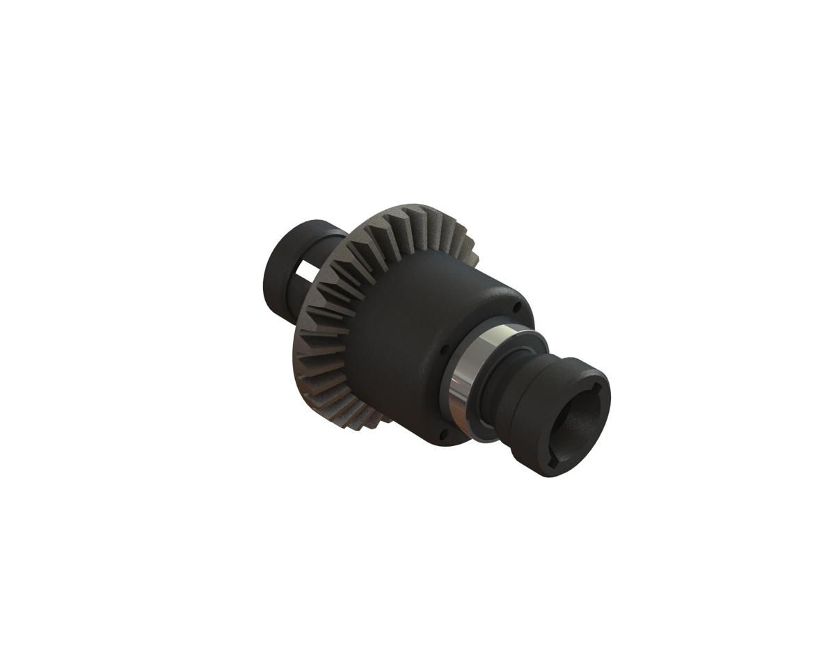 Assembled Differential 30T 0.8Mod (1pc) - GROM — ARA311177