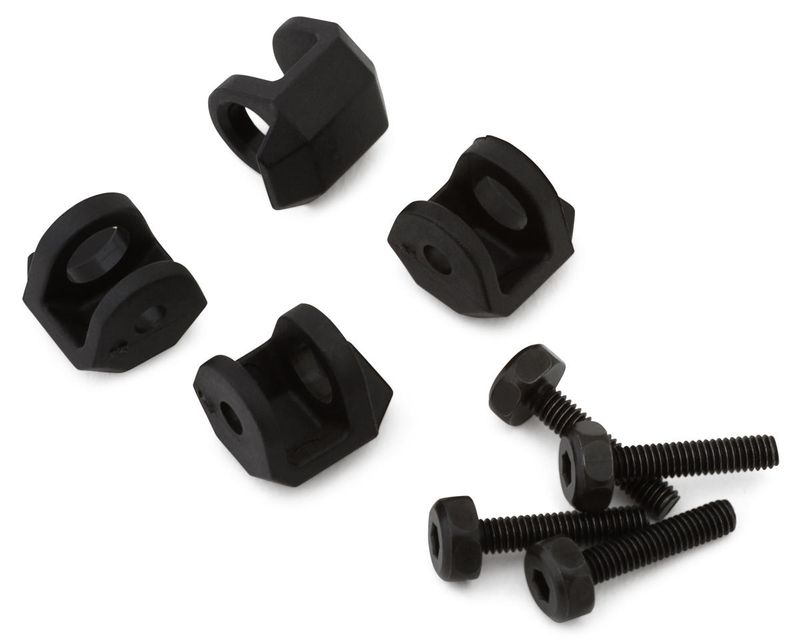 Buggy Shock Protector Set (4pcs) - GROM — ARA320813