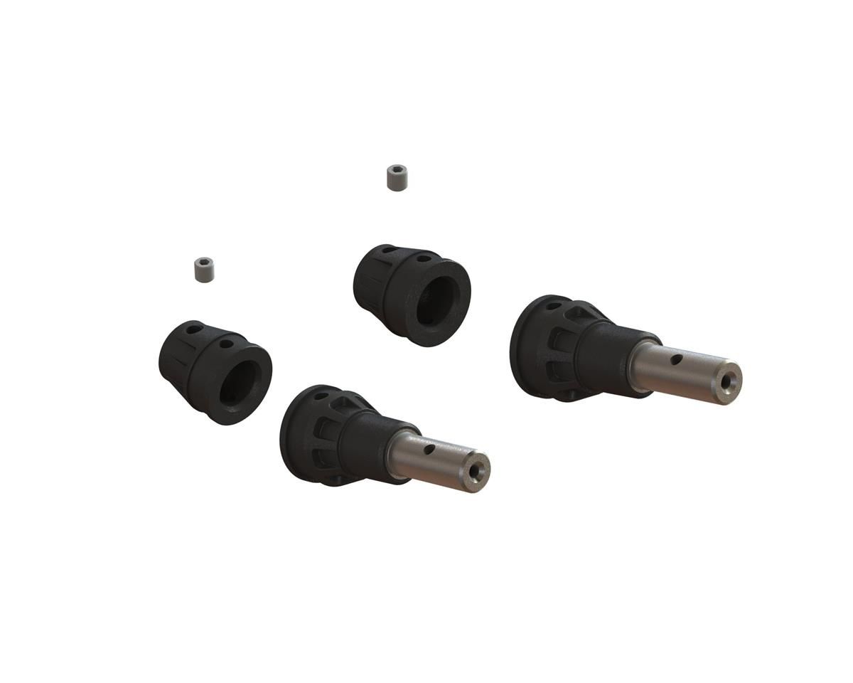 CVD Driveshaft Diff Outdrives &amp; Wheel Axles (Pr) — ARA311149