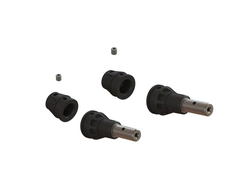 CVD Driveshaft Diff Outdrives &amp; Wheel Axles (Pr) — ARA311149