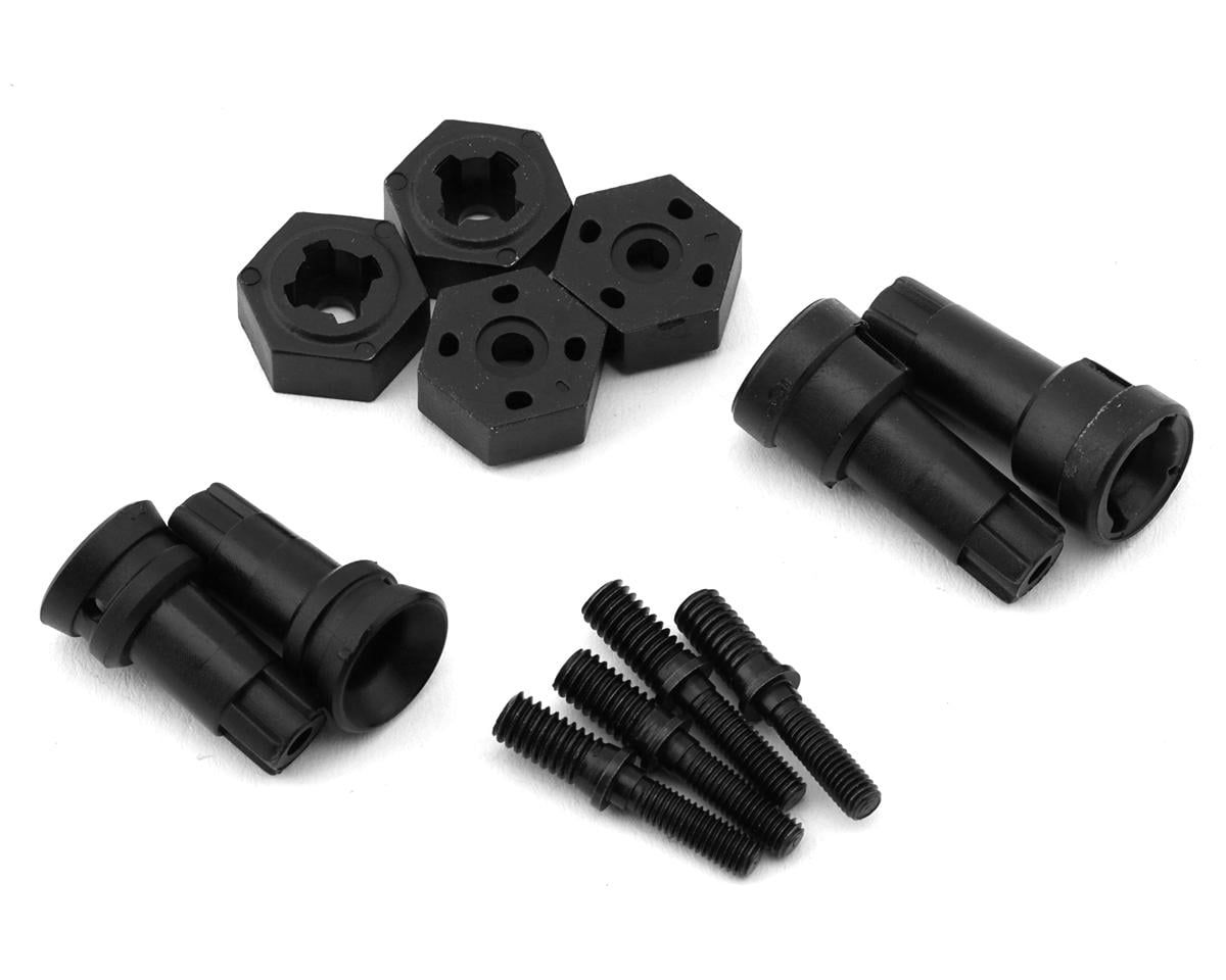 Wheel Axle and Hub Set B - GROM — ARA311229