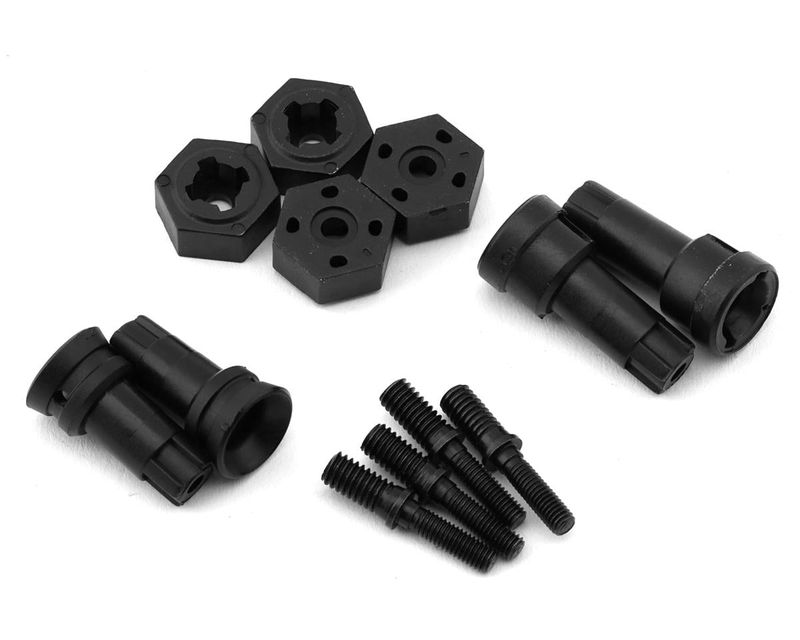 Wheel Axle and Hub Set B - GROM — ARA311229
