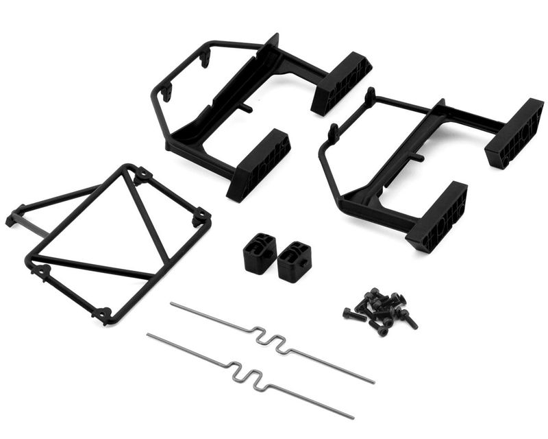 Desert Truck Body Roll Cage Set (Black) - GROM — ARA320821