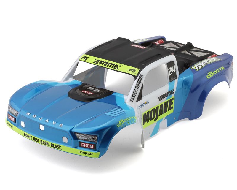 MOJAVE GROM Body (Blue/White) — ARA412009