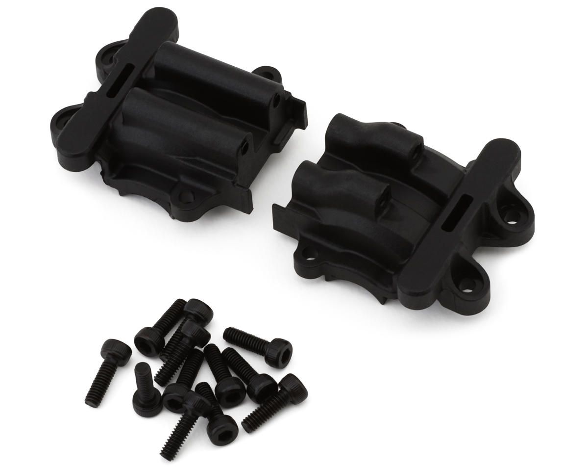 Diff Cover Set (2pcs) - GROM — ARA320749