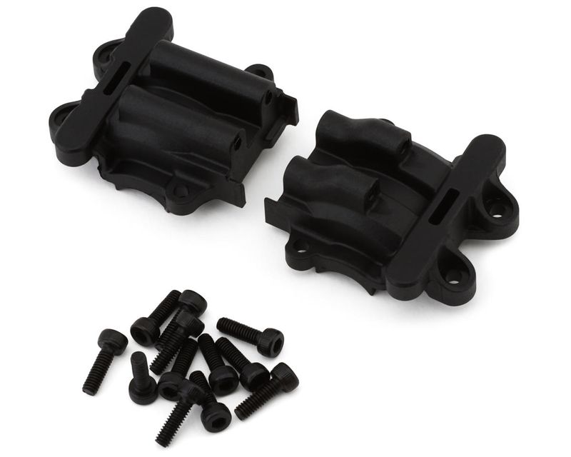 Diff Cover Set (2pcs) - GROM — ARA320749