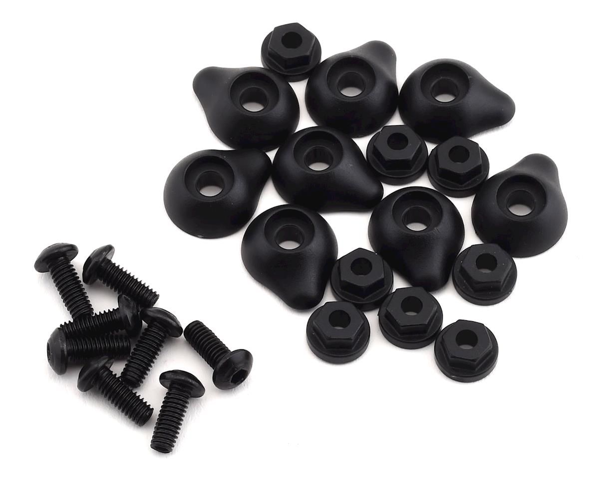 AR480017 Bodypost Protection Set (8) — ARA480017