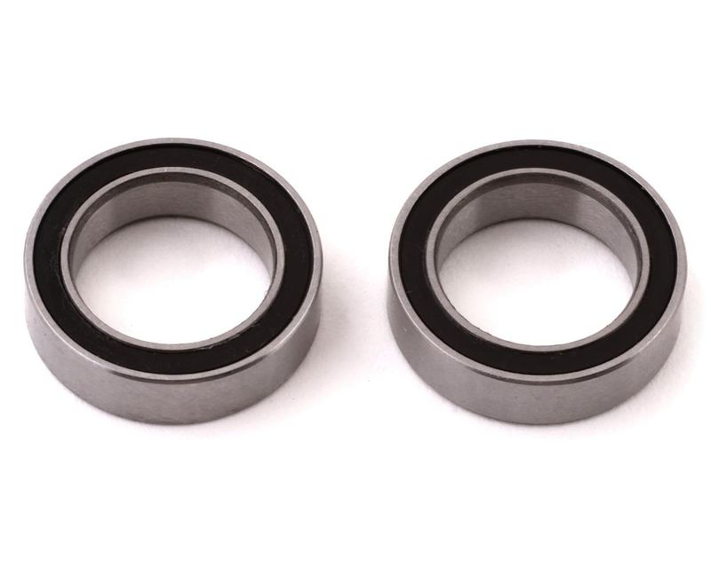 Ball Bearing 10x15x4mm 2RS (2) — ARA610046