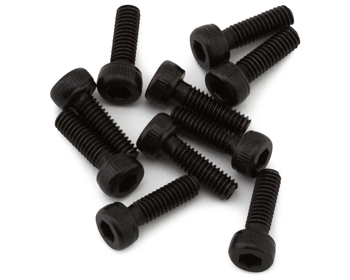 Cap Head Screw M2.5x8mm (10pcs) — ARA702010