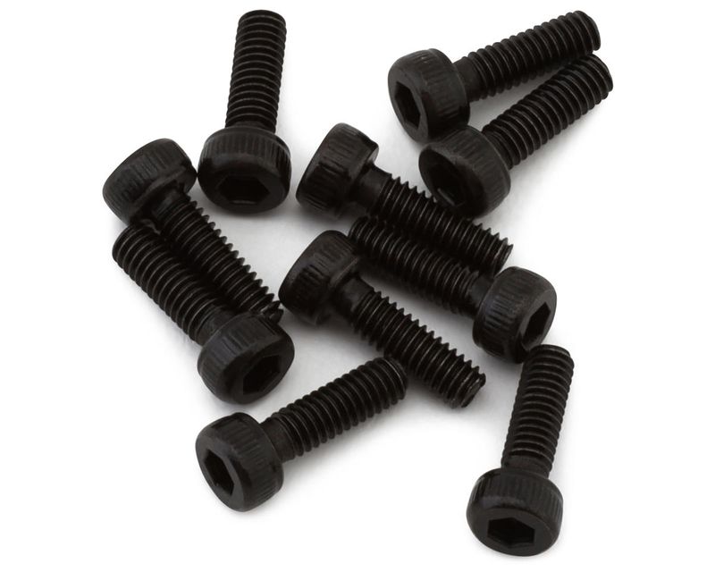 Cap Head Screw M2.5x8mm (10pcs) — ARA702010