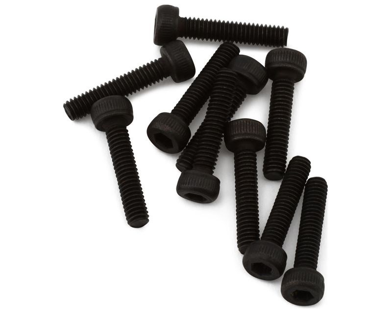 Cap Head Screw M2.5x12mm (10pcs) — ARA702011