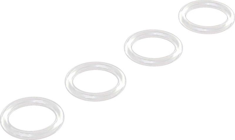 O-Ring 8x1.5mm (4) — ARA716036