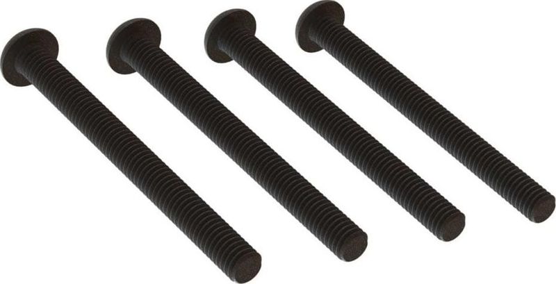Button Head Screw M4x43mm (4) — ARA721443