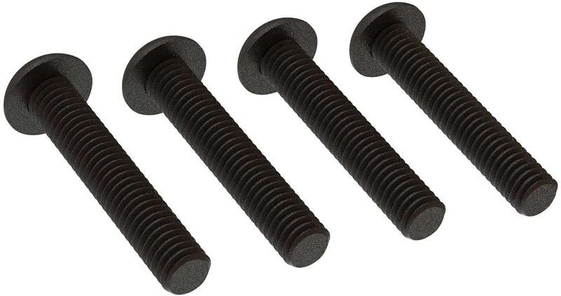Button Head Hex Machine Screw M4x22mm (4) — ARA721422
