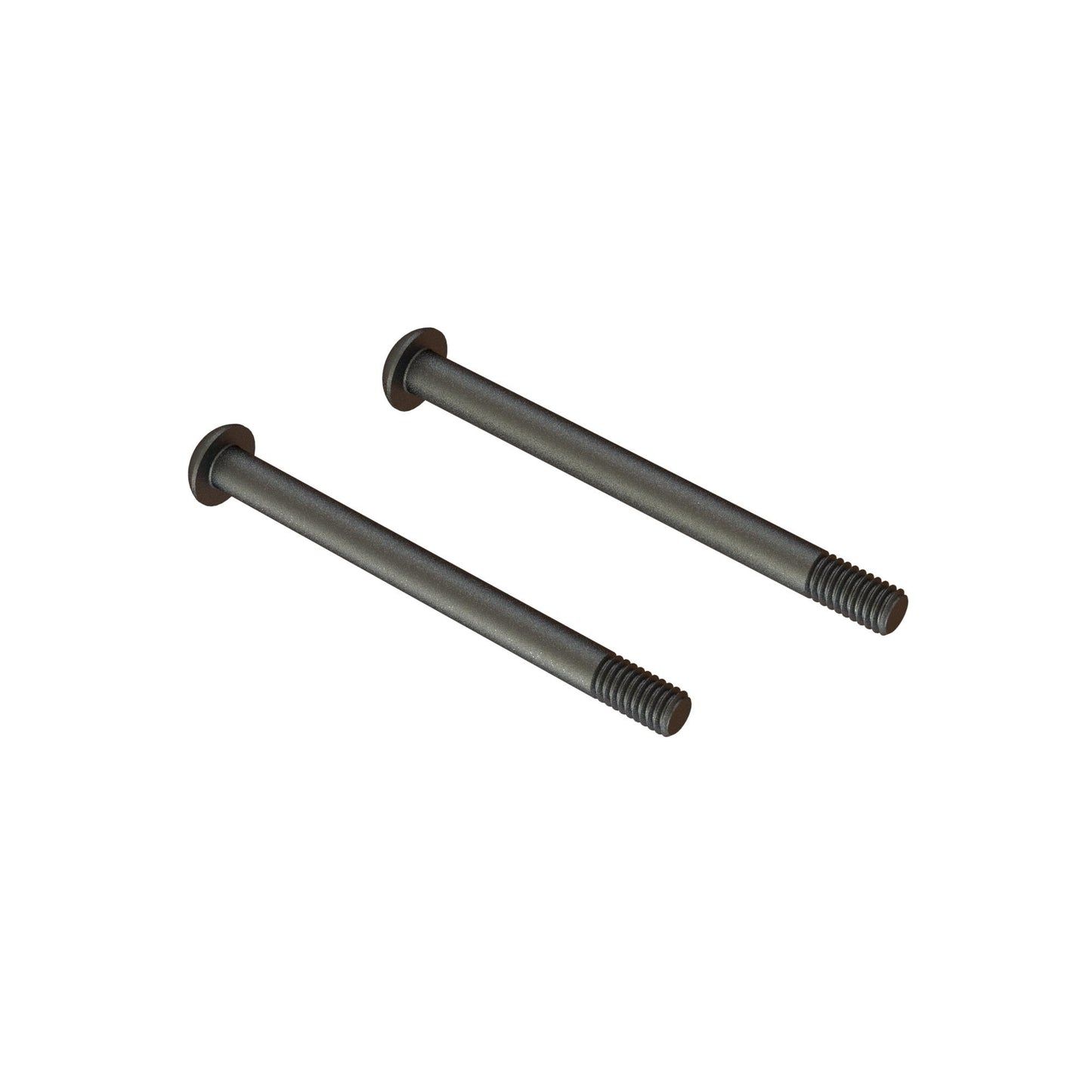 Screw Hinge Pin M4x48mm (2pcs) — ARA727448