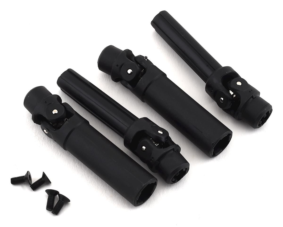 AR310864 Composite Rear Slider Driveshaft Set 4x4 — ARAC4043