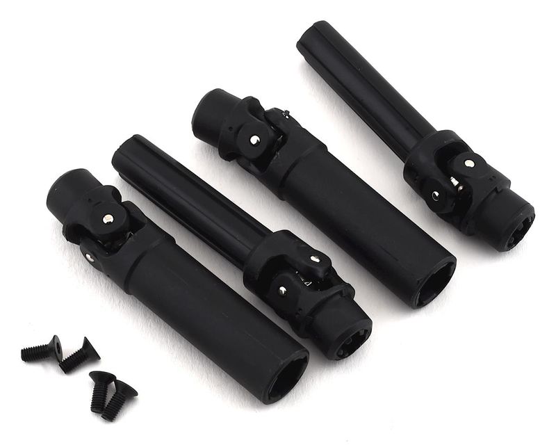 AR310864 Composite Rear Slider Driveshaft Set 4x4 — ARAC4043