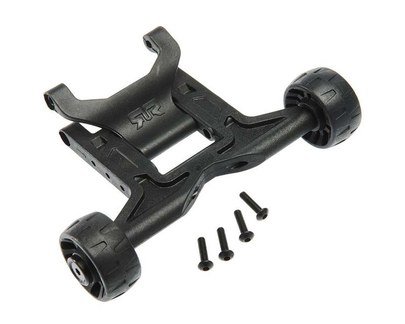 AR320403 Wheelie Bar Set 4x4 Granite Mega — ARAC6487