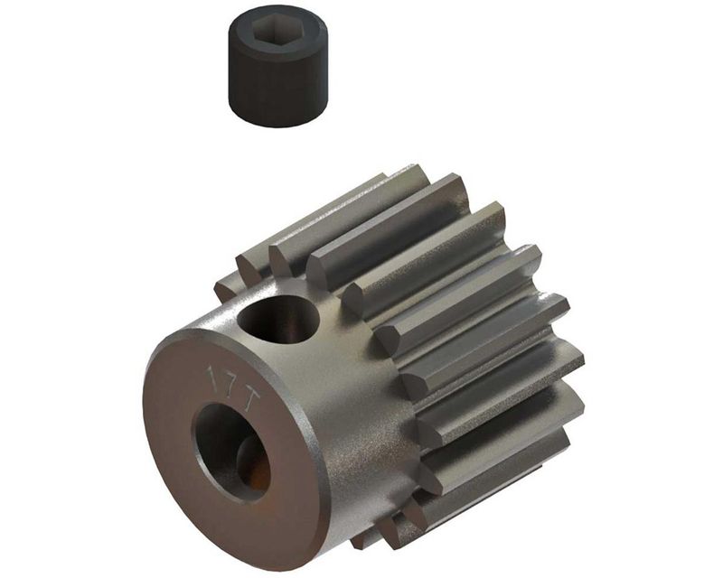 AR310383 Pinion Gear 17T 48DP Mega 4x4 — ARAC7784