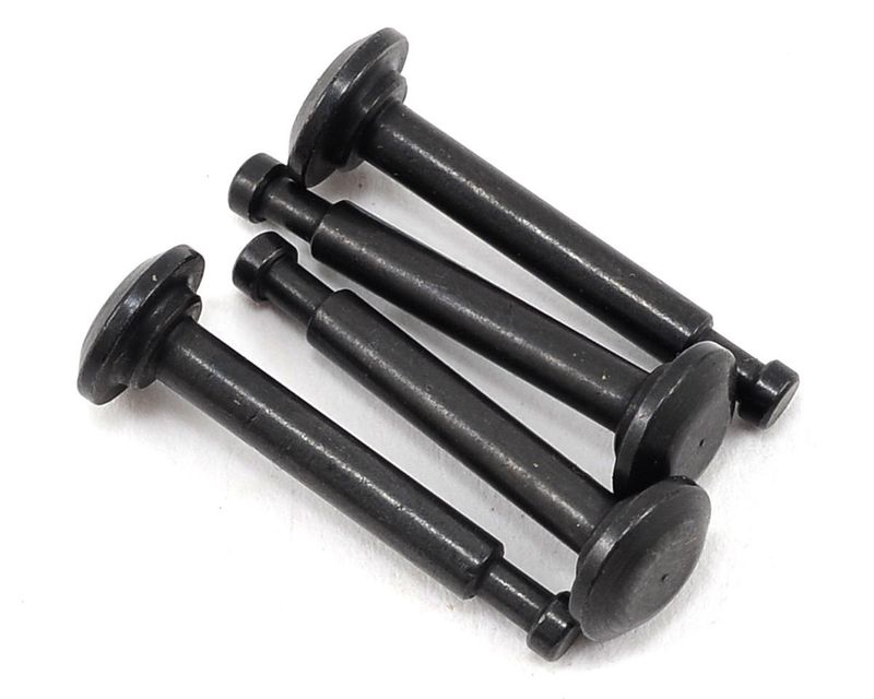 AR330231 Shock Mount Pin 3x21.5mm Black (4) — ARAC8908