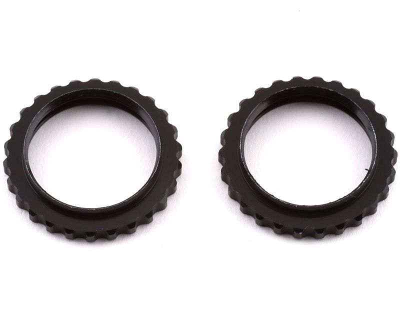 AR330514 Shock Collar Aluminum Black 6S (2) — ARAC8964