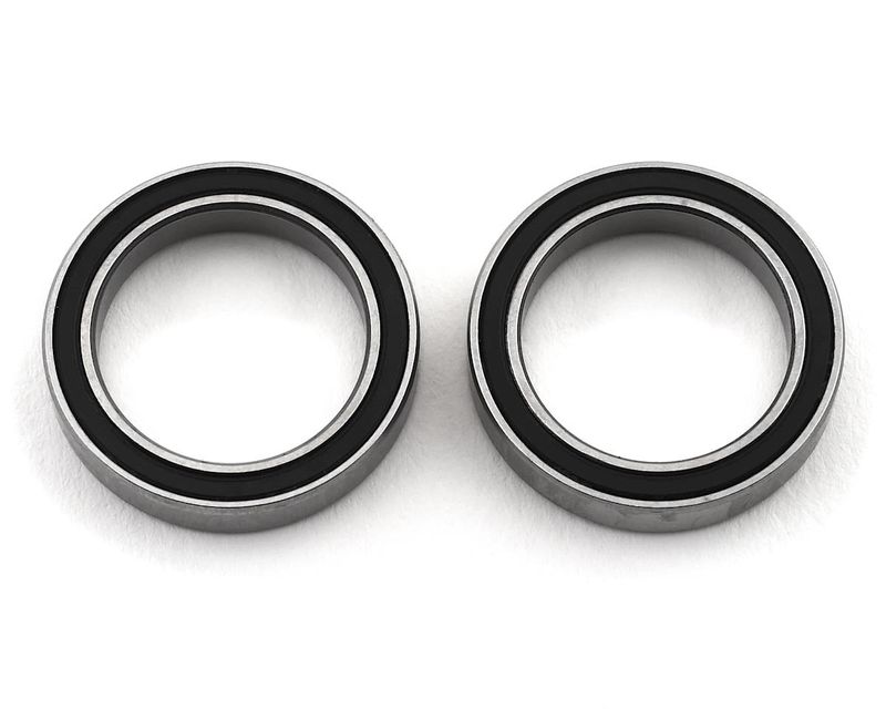 Ball Bearing 15x21x4mm (2RS) (2) — ARA610038