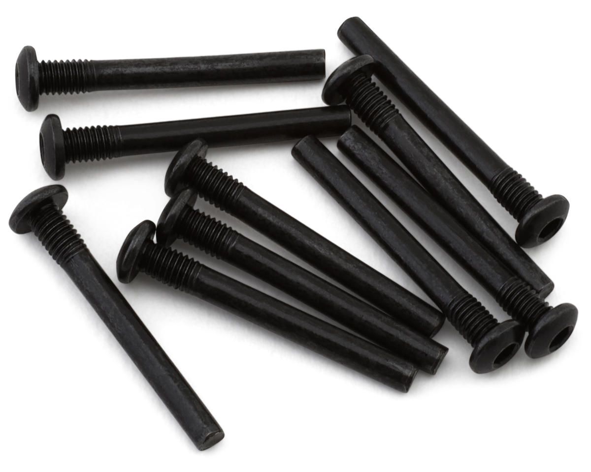 Button Head Screw Pin M3x24mm (10pcs) — ARA702013