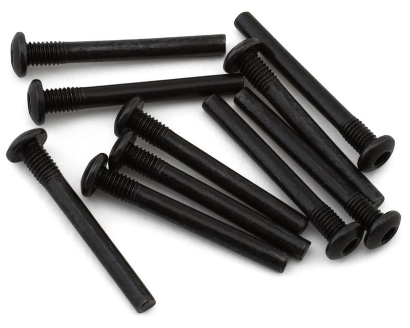 Button Head Screw Pin M3x24mm (10pcs) — ARA702013