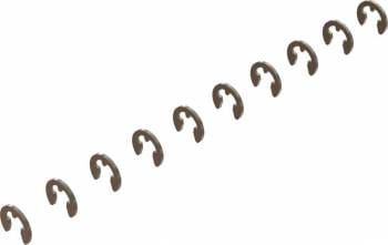 E Clip Din 6799 - 3.2mm (10) — ARA710006