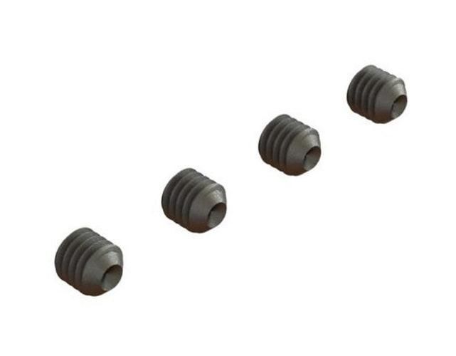 Set Screw M6x6mm (4) — ARA724606