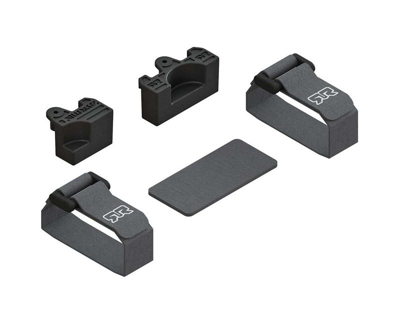 AR320413 Battery Mounting Set 4x4 — ARAC3109