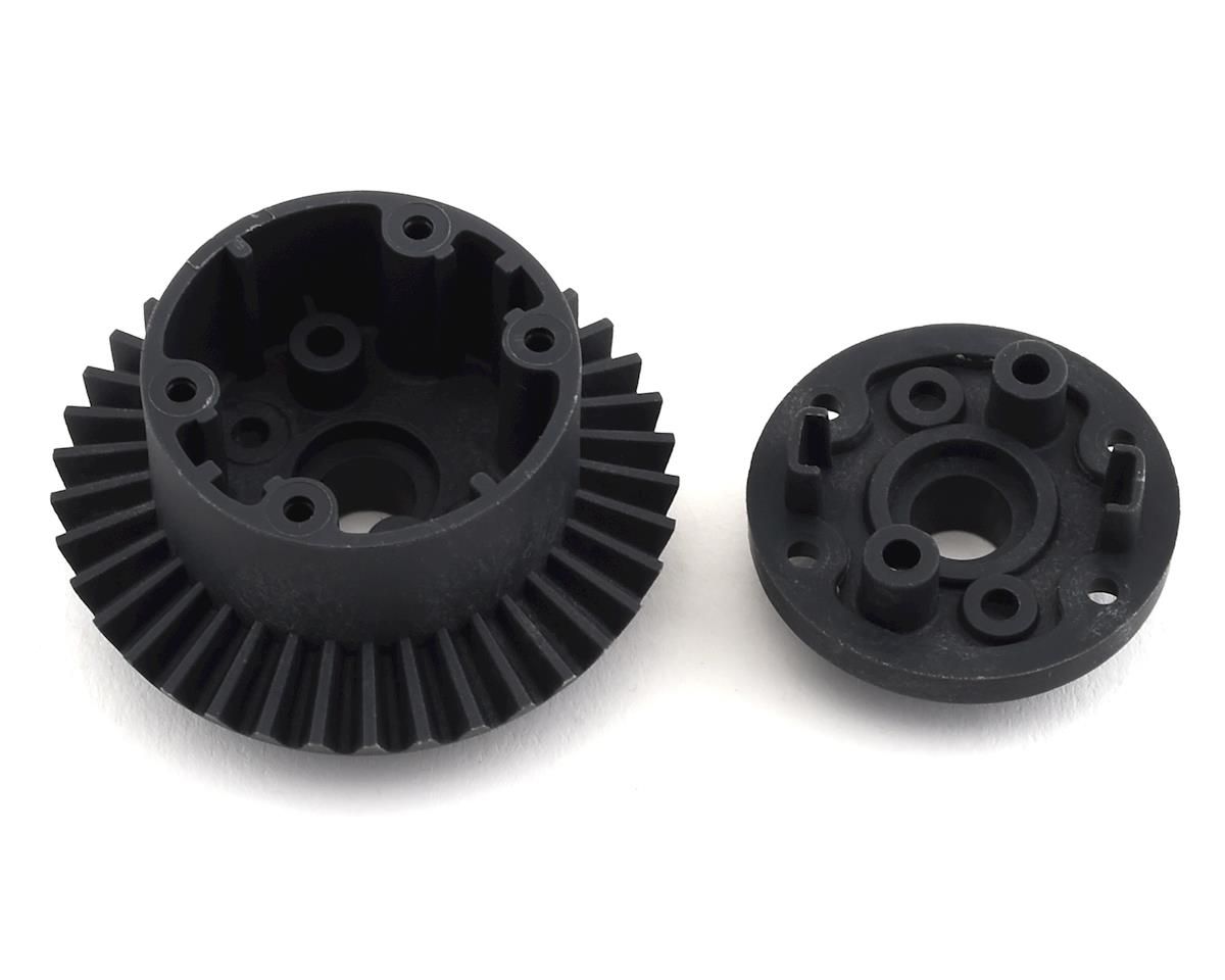 AR310872 Diff Case Set 37T Main Gear BLX 3S — ARAC4022