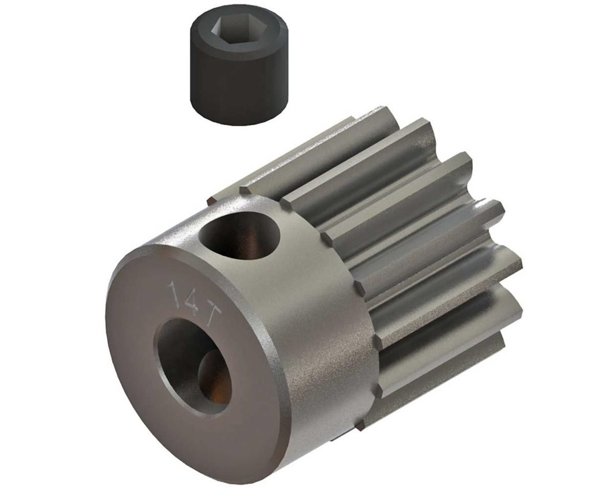 AR310381 Pinion Gear 14T 48DP MEGA 4x4 — ARAC7777