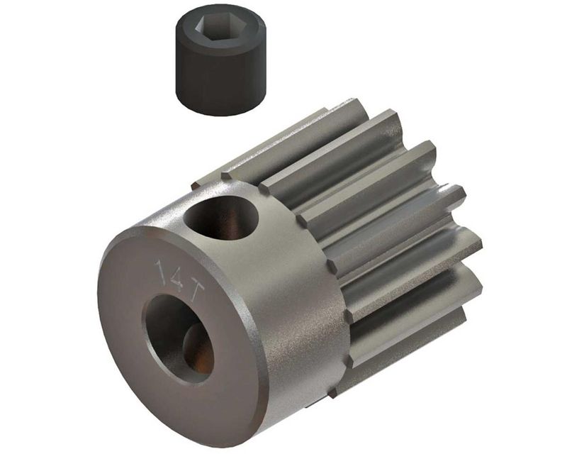 AR310381 Pinion Gear 14T 48DP MEGA 4x4 — ARAC7777