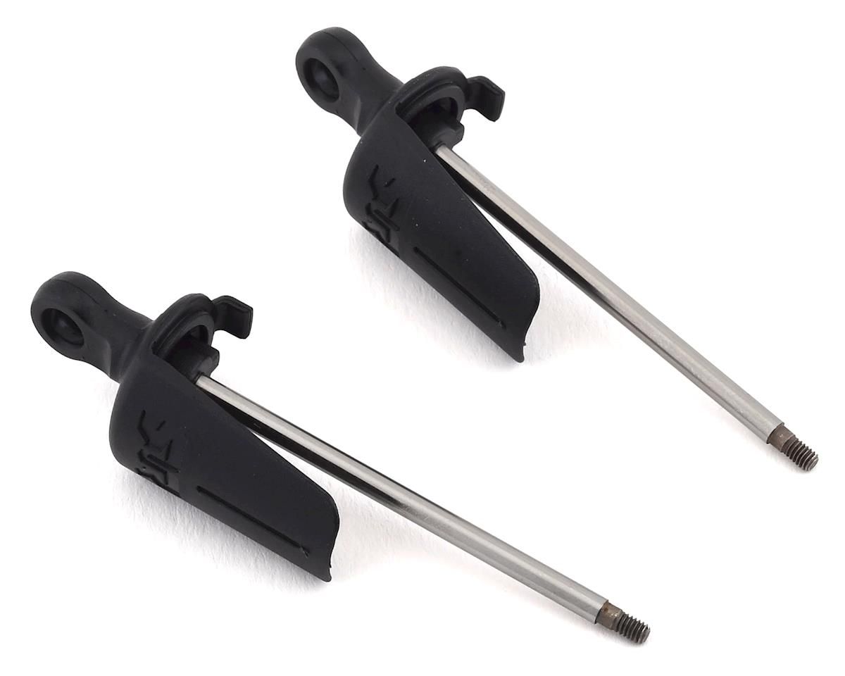 AR330537 Shock Shaft Eyelet and Spring Perch Rear — ARAC8989