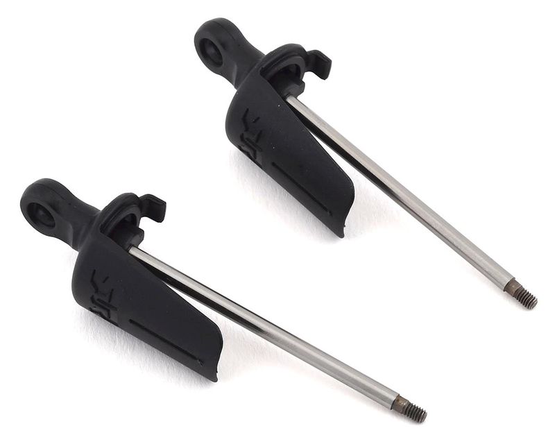 AR330537 Shock Shaft Eyelet and Spring Perch Rear — ARAC8989