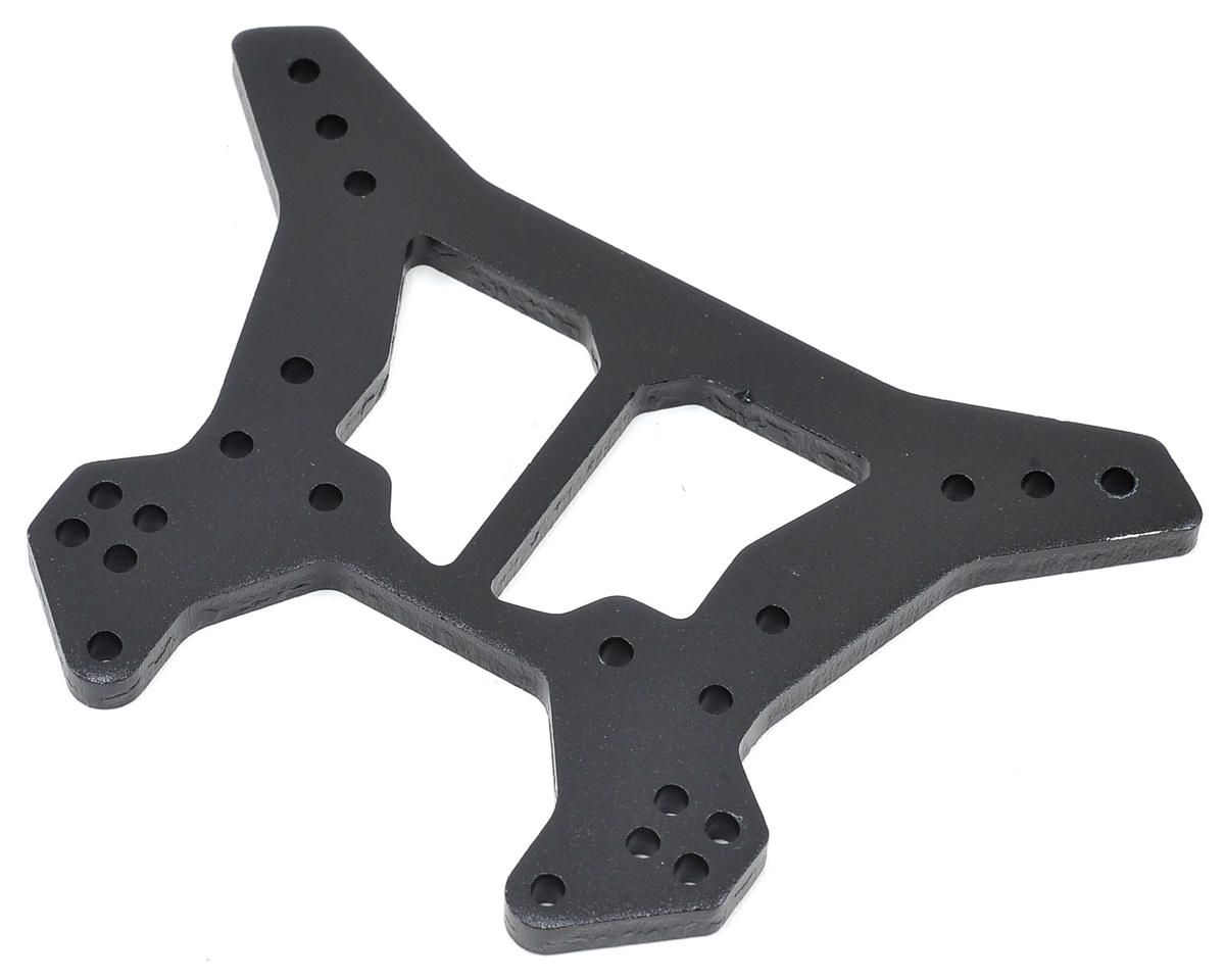 AR330189 Shock Tower Rear M Aluminum Black Typhon — ARAC9023