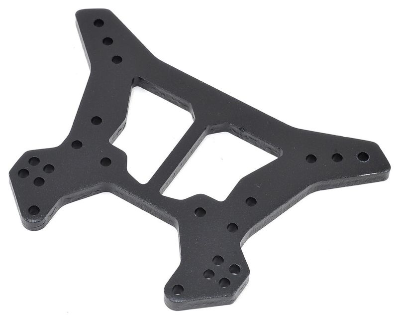 AR330189 Shock Tower Rear M Aluminum Black Typhon — ARAC9023
