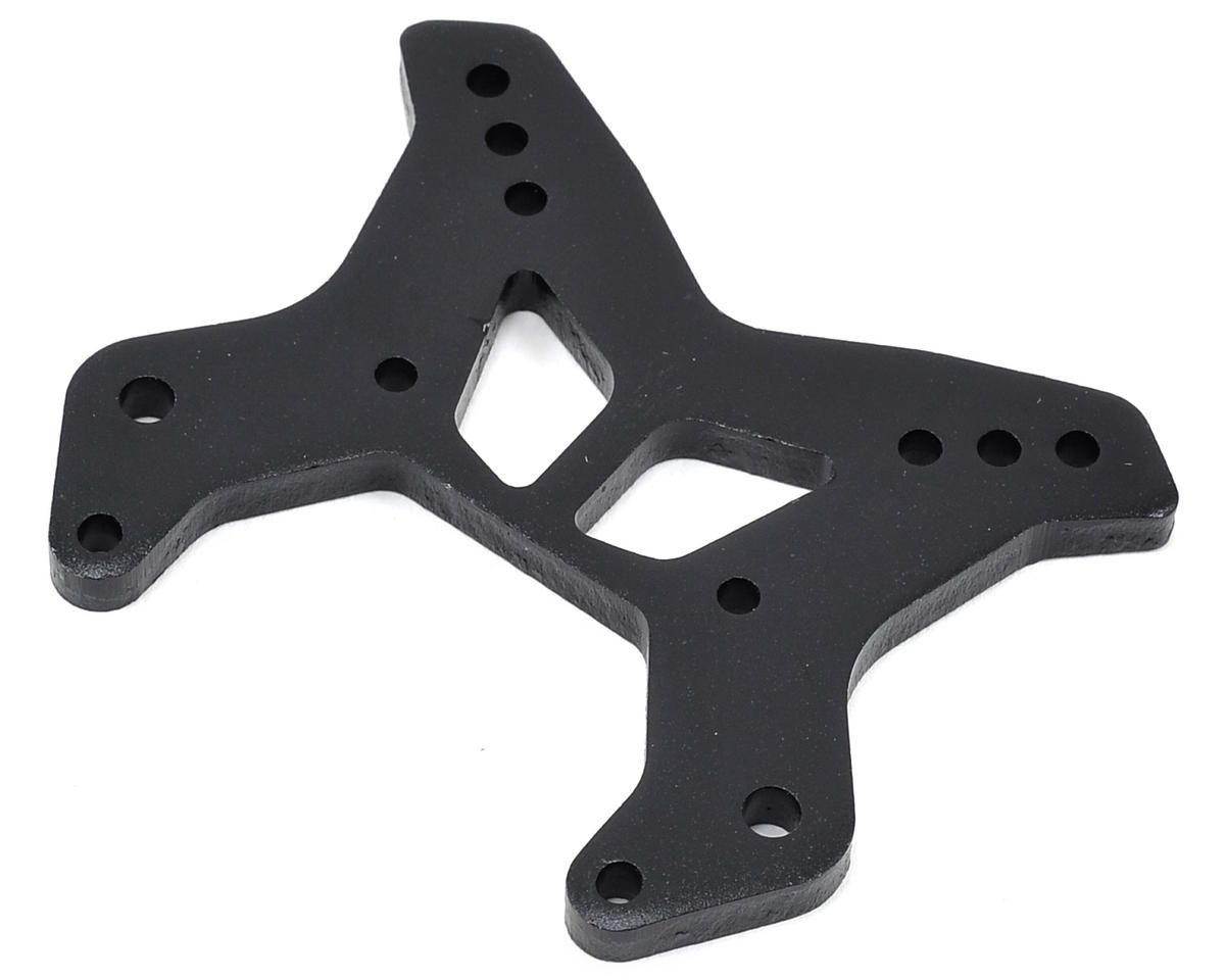 AR330377 Shock Tower Front M Aluminum Black Typhon — ARAC9022