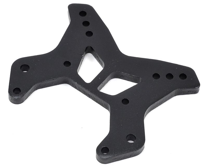 AR330377 Shock Tower Front M Aluminum Black Typhon — ARAC9022