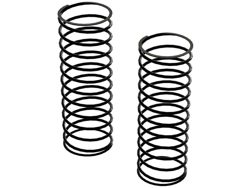 AR330533 Shock Spring Rear 80mm (2) — ARAC9096
