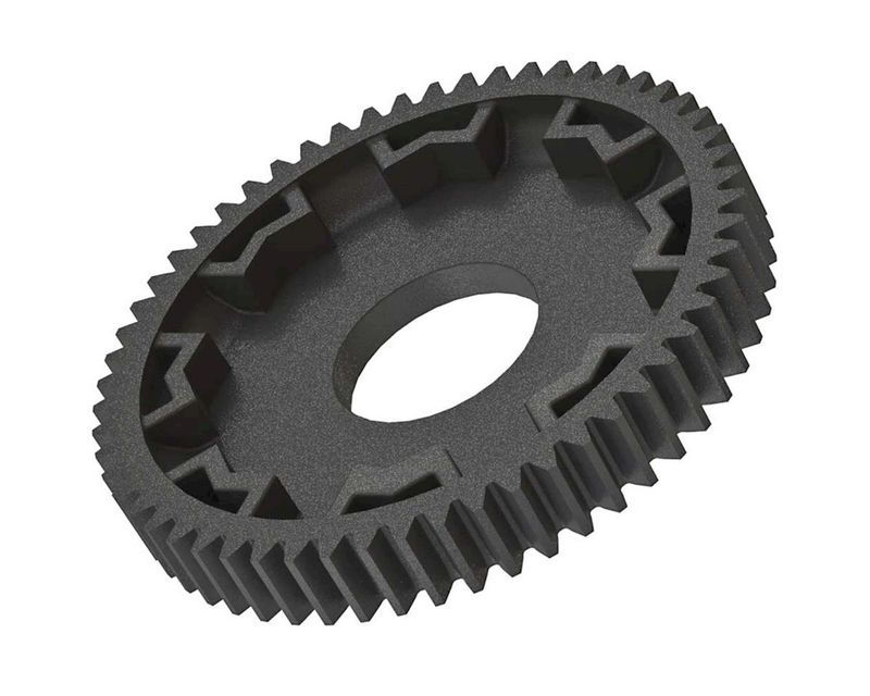 AR310879 HD 57T Spur Gear 0.8 Mod 3S — ARAC9265
