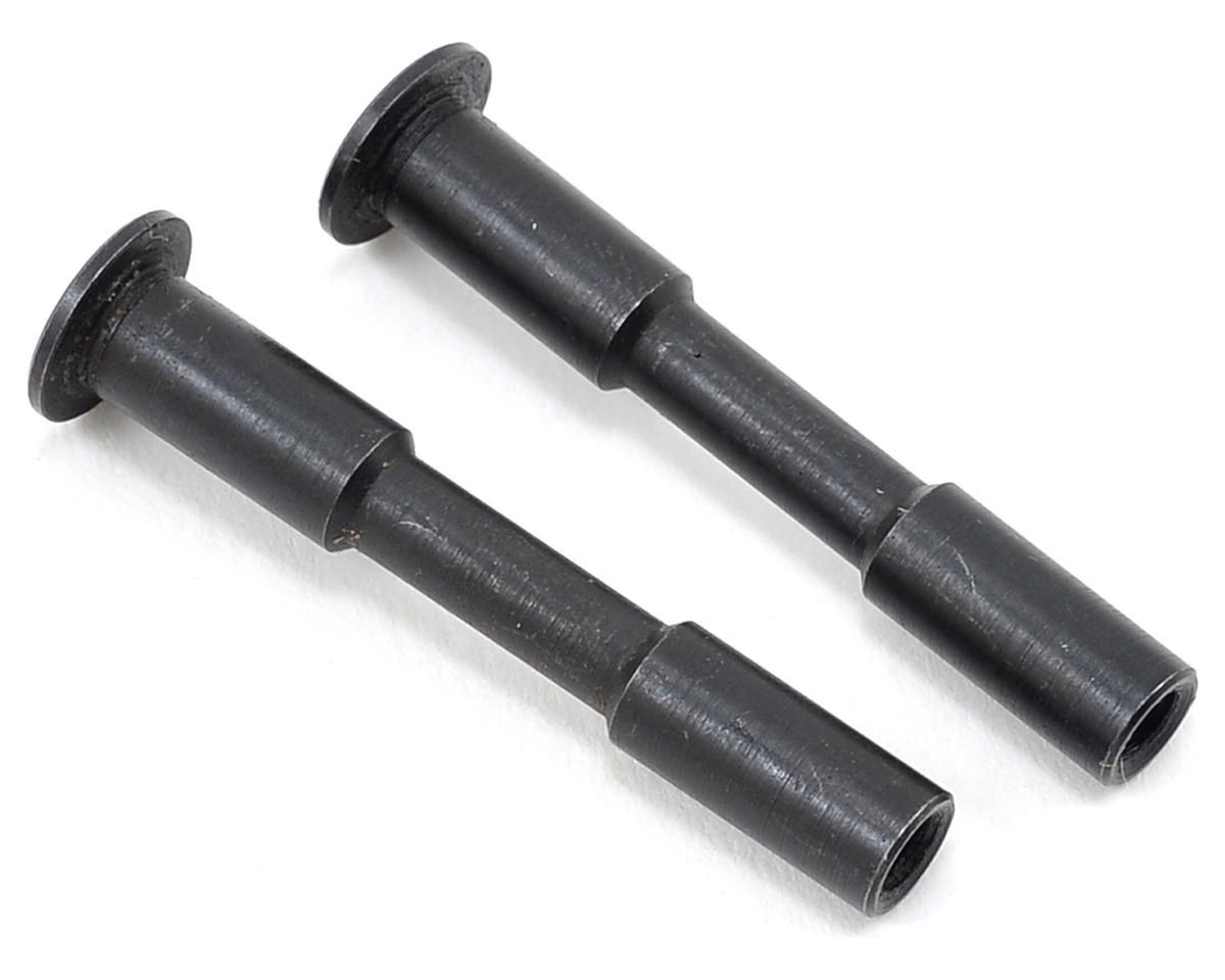 AR340066 Steering Post 3x45mm Steel Black (2) — ARAC9364