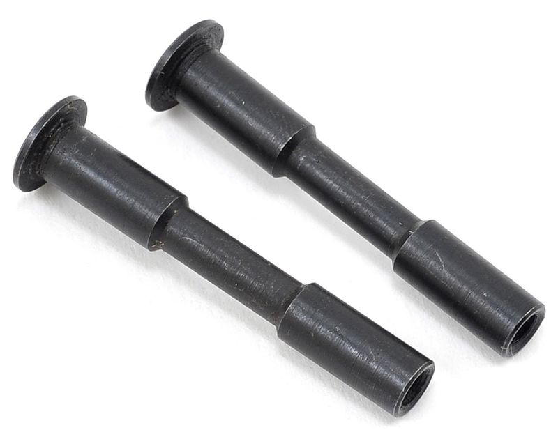 AR340066 Steering Post 3x45mm Steel Black (2) — ARAC9364