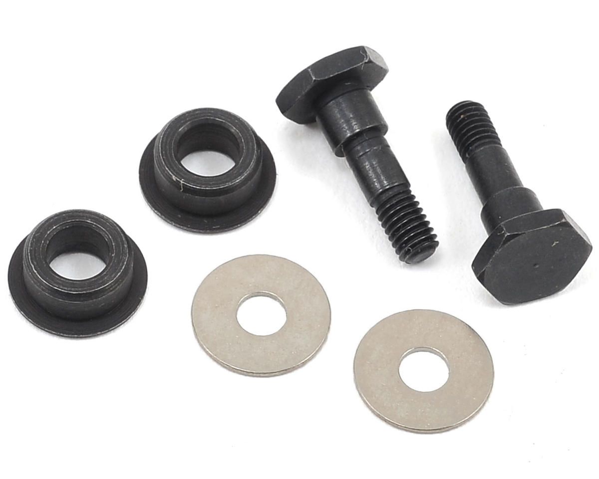 AR340062 Steering Step Screw 3x14mm (2) — ARAC9367